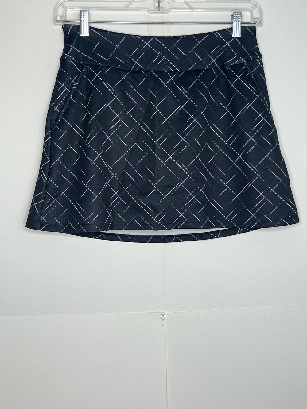 Adidas Womens Printed Golf Skort Size Medium